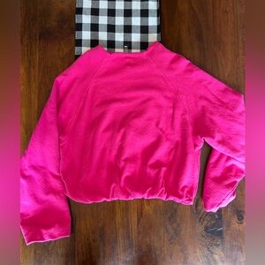 FP Movement by Free People Pink Sweatshirt